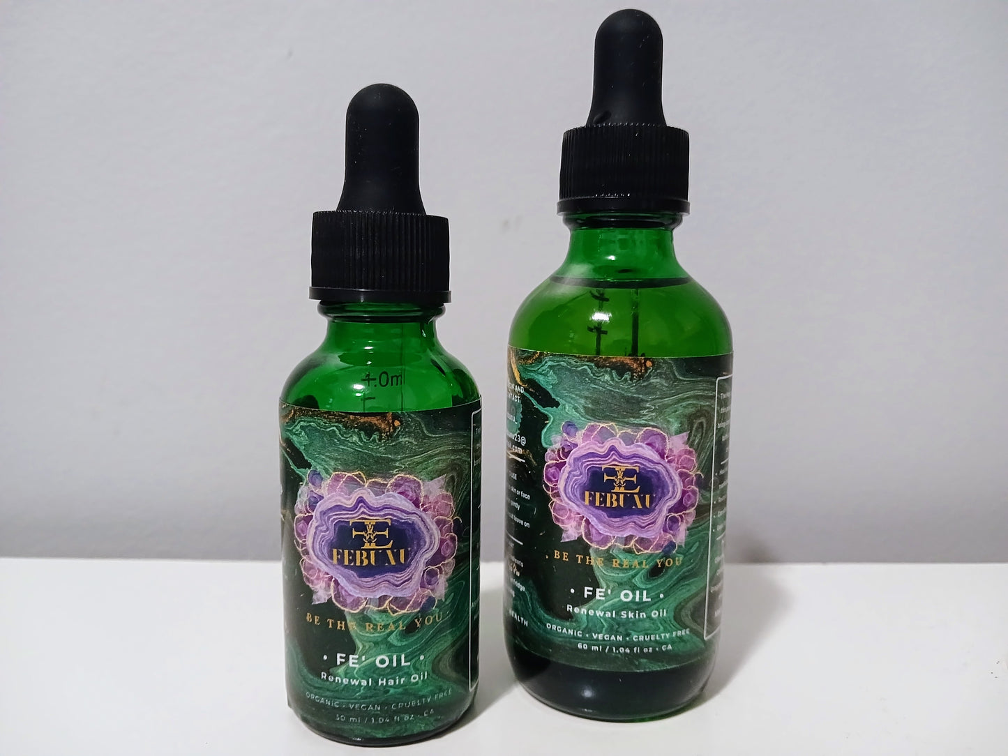 BE YOU - FE Hair and Skin bundle