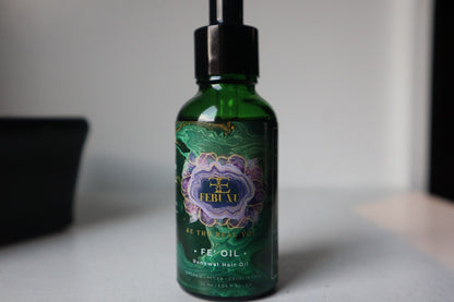 FE ' OIL - HAIR