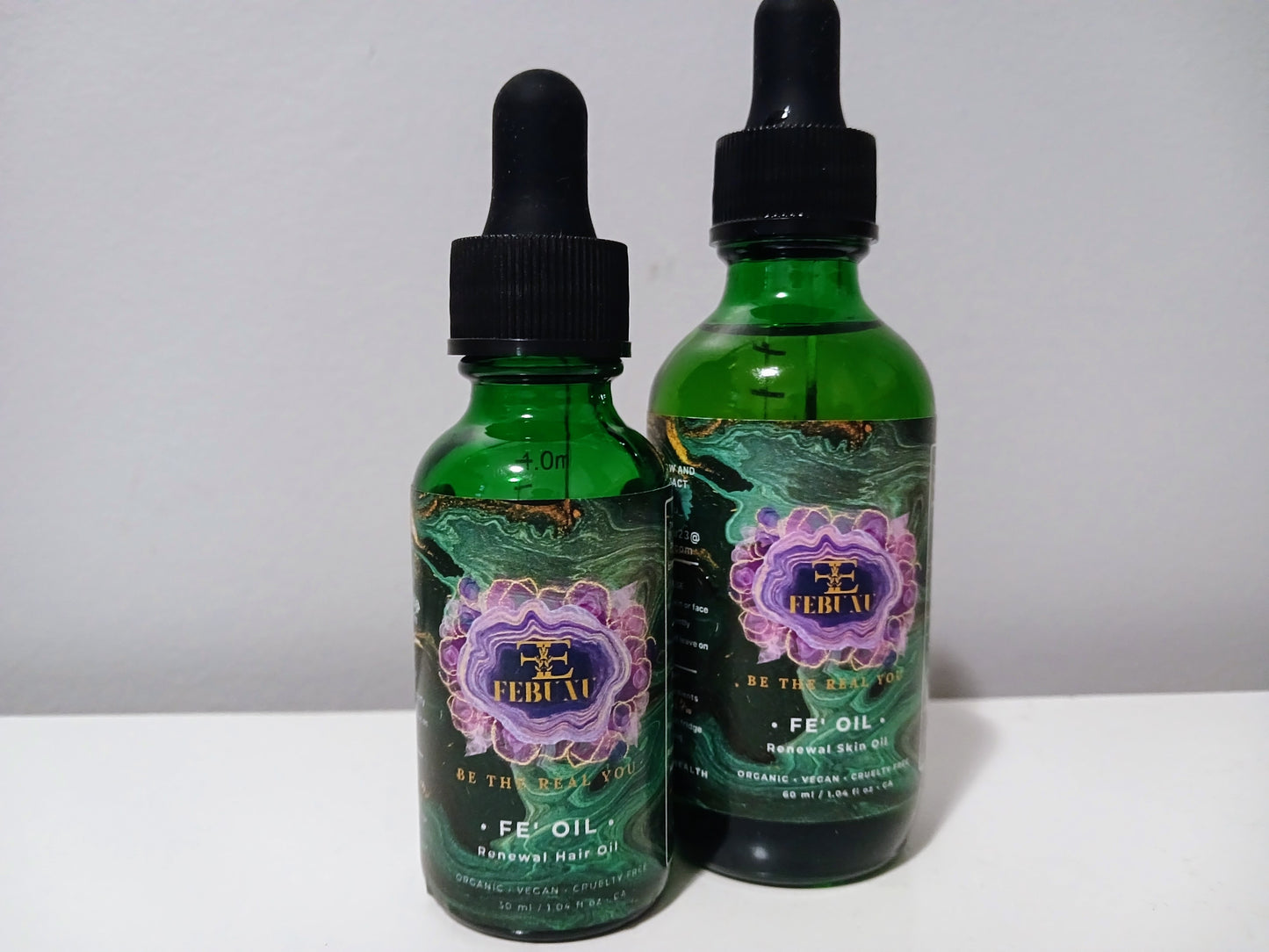 BE YOU - FE Hair and Skin bundle