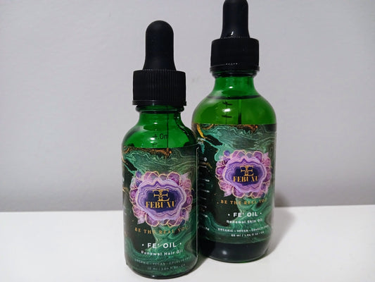 BE YOU - FE Hair and Skin bundle