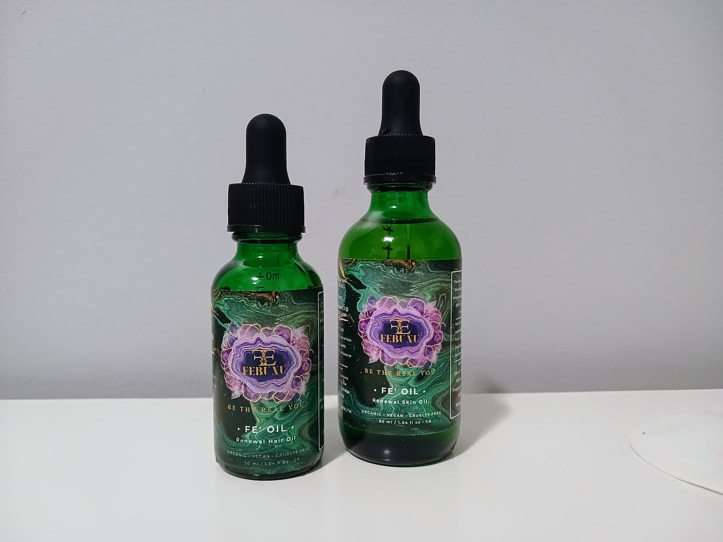 BE YOU - FE Hair and Skin bundle