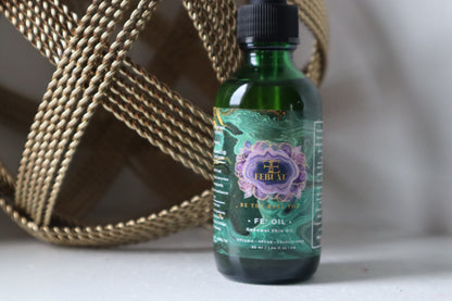 FE ' OIL - SKIN