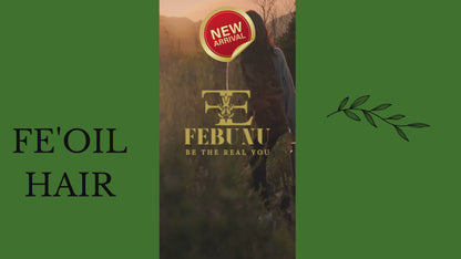 FE ' OIL - HAIR